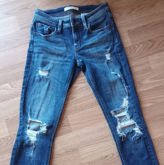 eunina Denim - Eunina woman's jeans size 3